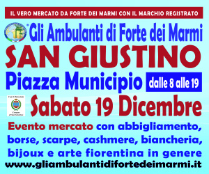 Ambulanti Forte dei Marmi