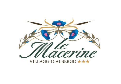 Logo Albergo Le Macerine