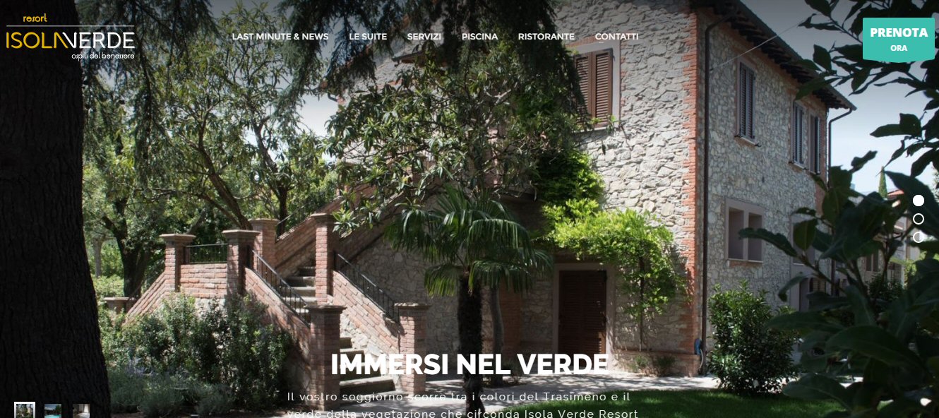 Isola Verde Resort