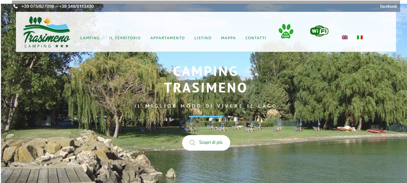 Camping Trasimeno