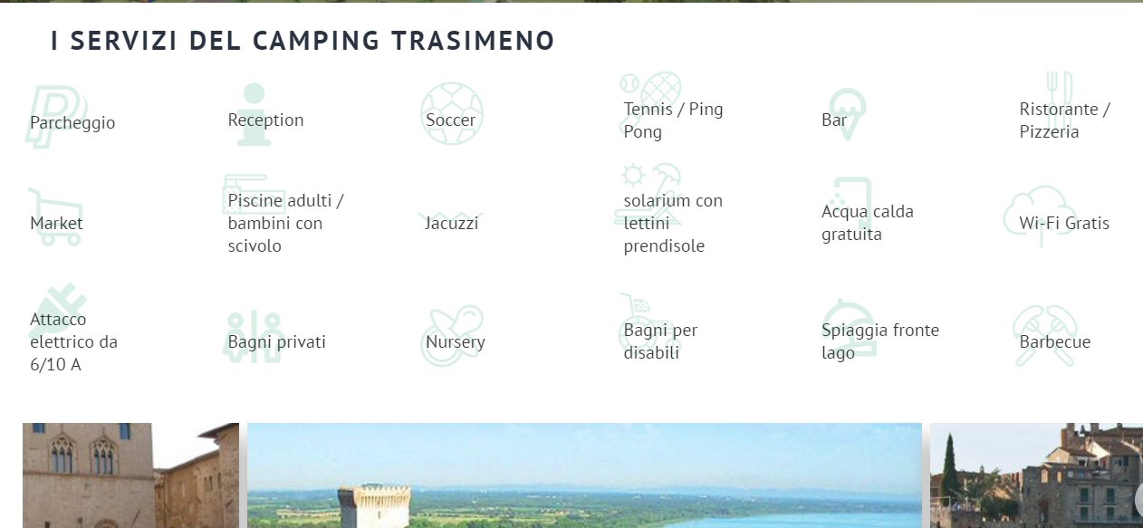 Camping Trasimeno