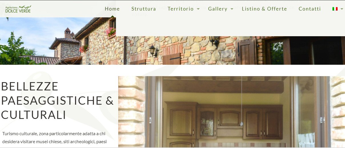 Agriturismo Dolce Verde