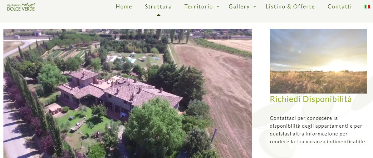 Agriturismo Dolce Verde
