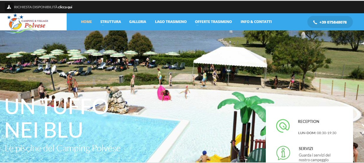 Camping Village Polvese