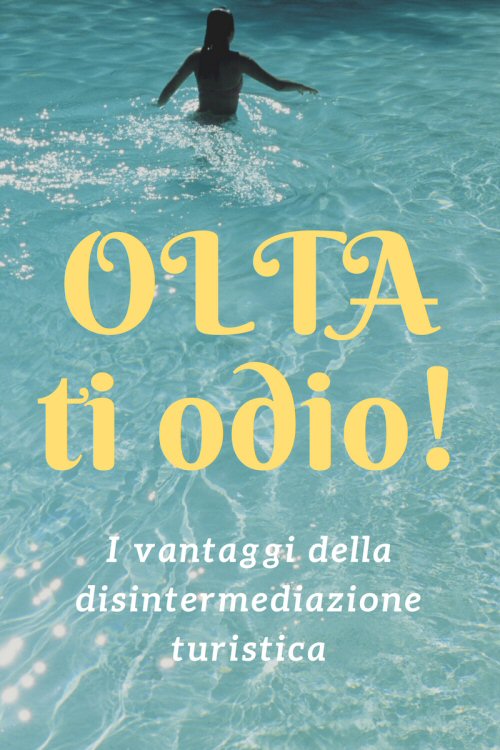 disintermediazione turistica