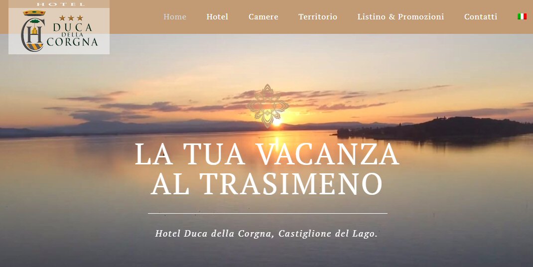 Hotel Duca della Corgna