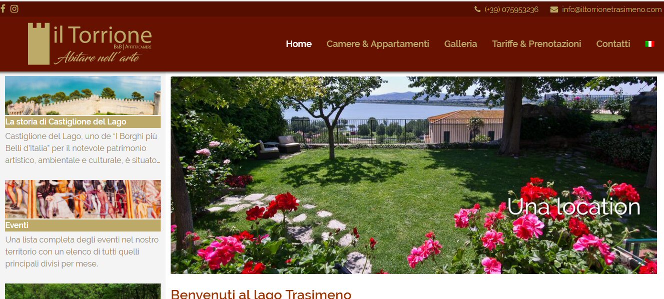 Il Torrione B&B