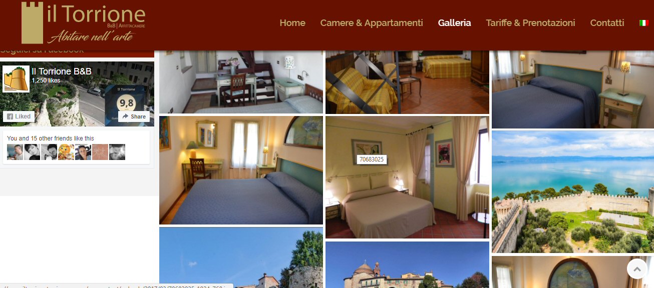 Il Torrione B&B