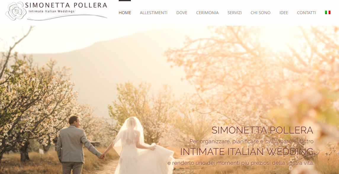 Intimate Italian Weddings