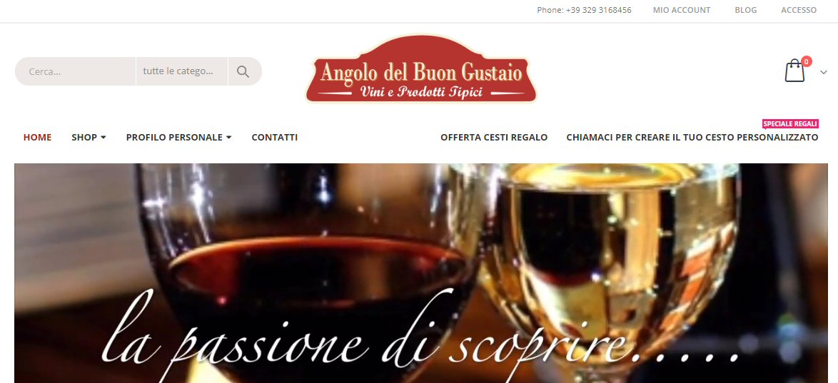Angolo del Buongustaio
