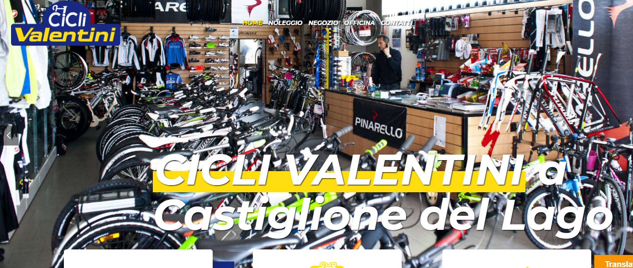 Cicli Valentini