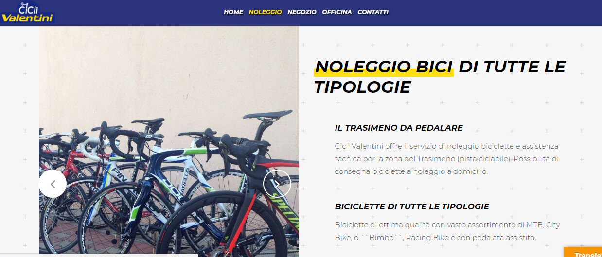 Cicli Valentini