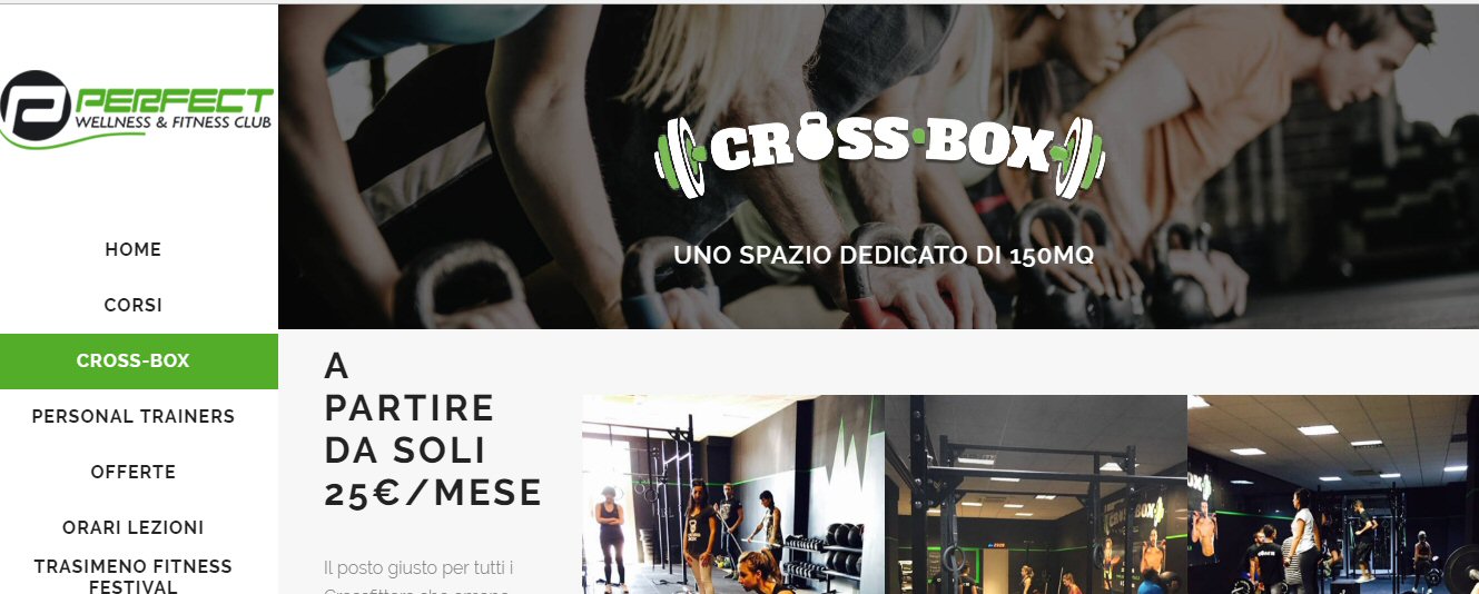 Palestra Perfect