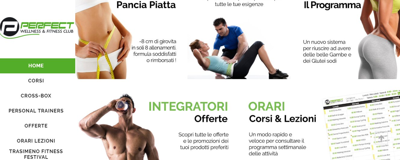 Palestra Perfect