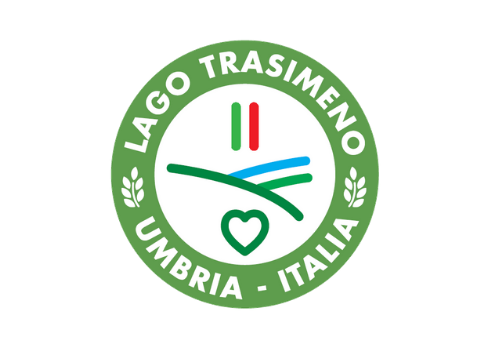 logo bollino del trasimeno