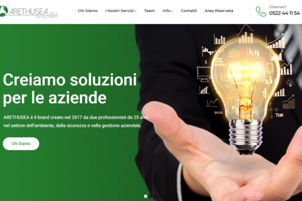 Corsi Sicurezza Lavoro ARETHUSEA