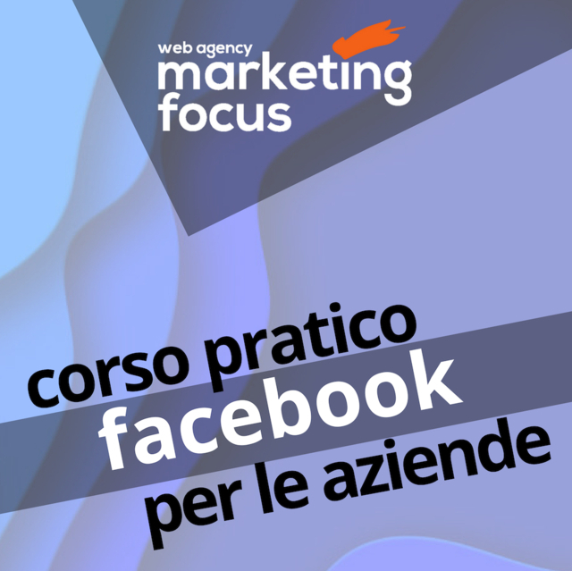 Corso Facebook per le aziende