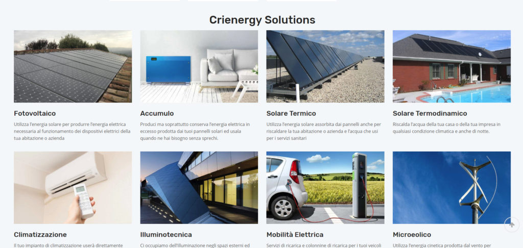 Crienergy Home 1