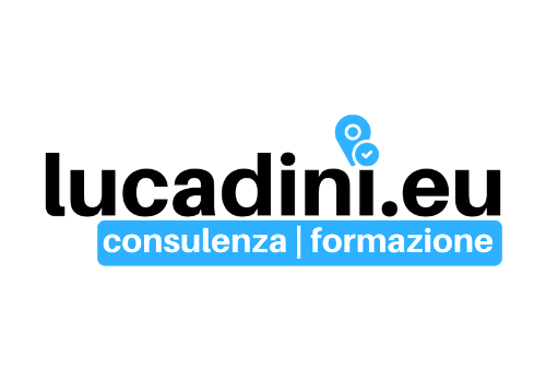 Luca dini logo