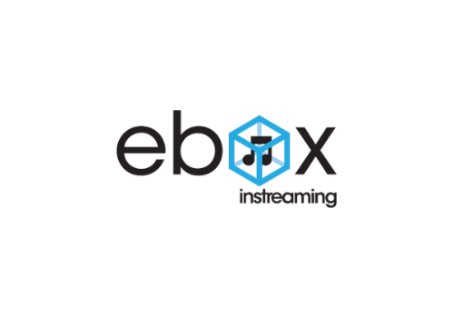 Shop Ebox in streaming logo