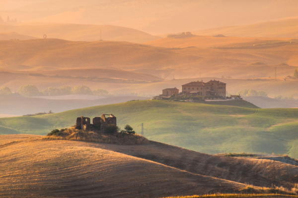 Sito web per agriturismo