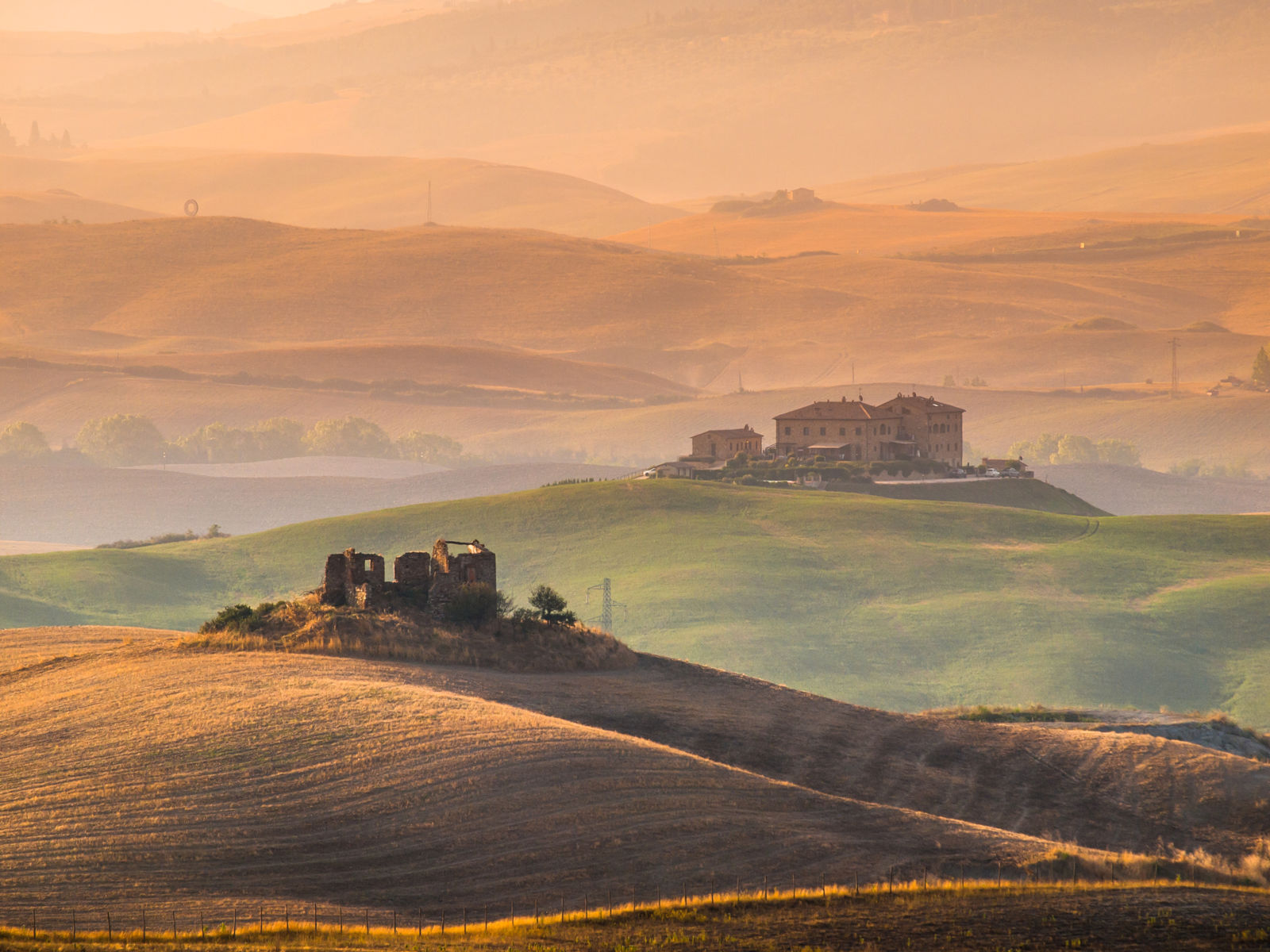 Sito web per agriturismo