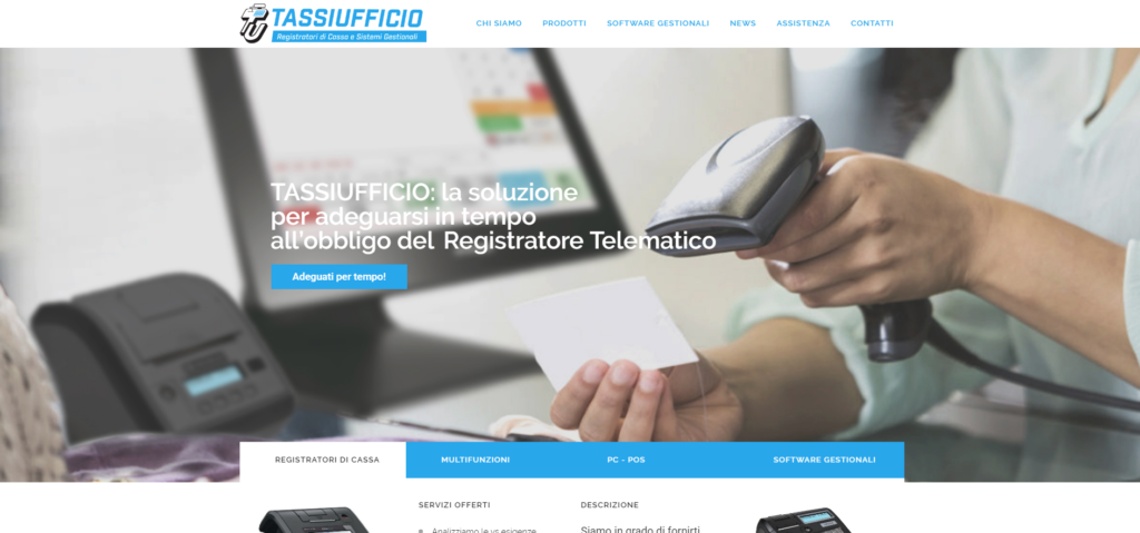 Tassi Ufficio
