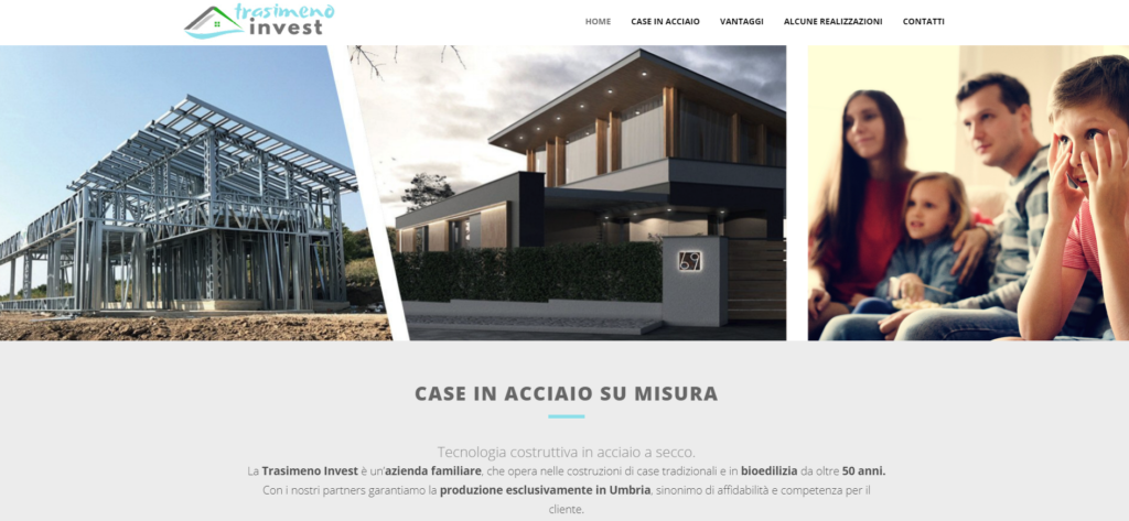 Trasimeno Invest Home